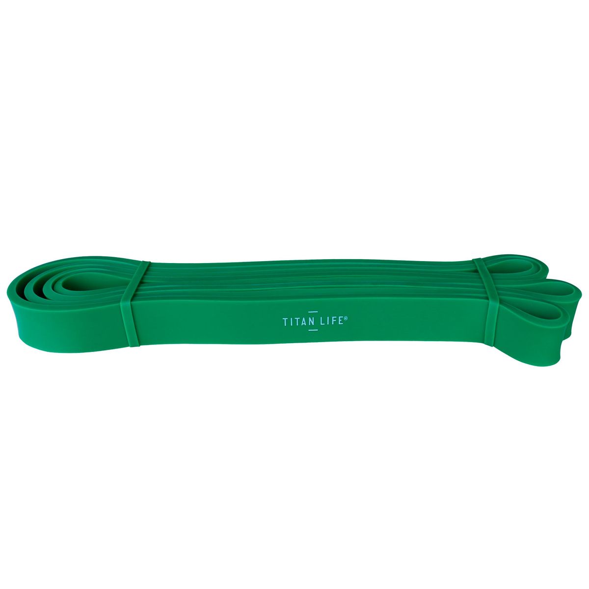 Titan Life Gym Power Band Træningselastik (200 x 2,2 x 0,45 cm)