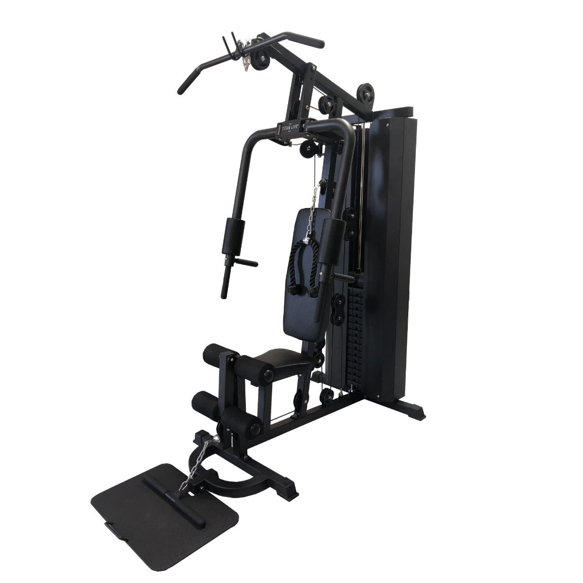 TITAN LIFE Home Gym 75 kg. II