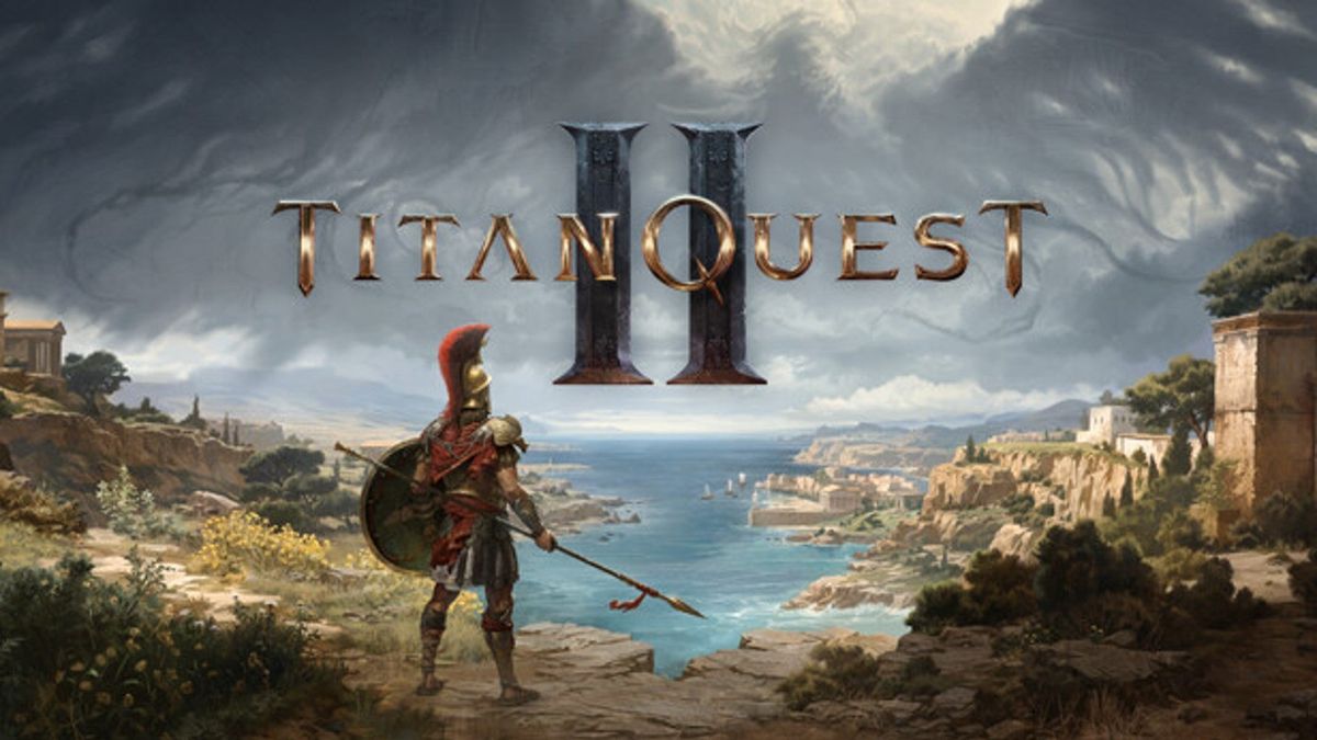 Titan Quest II PRE-ORDER Steam - EZGame.dk