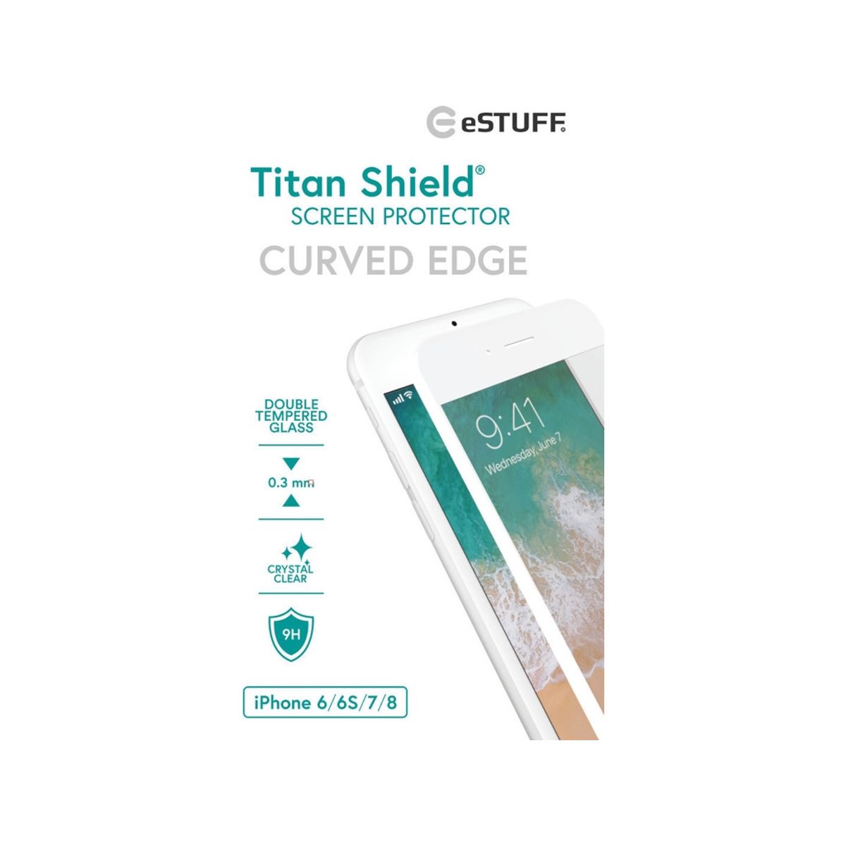 Titan Shield Iphone 6/6s/7/8