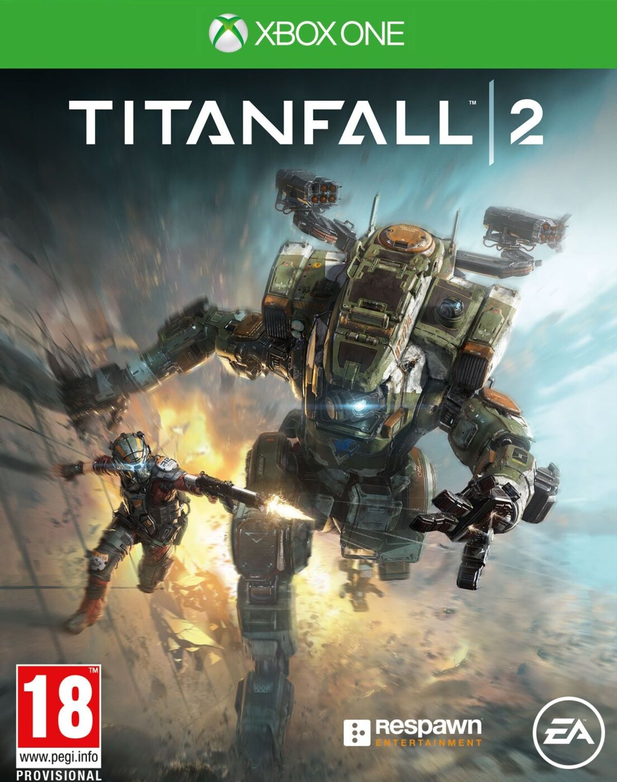 Titanfall 2 - Xbox One