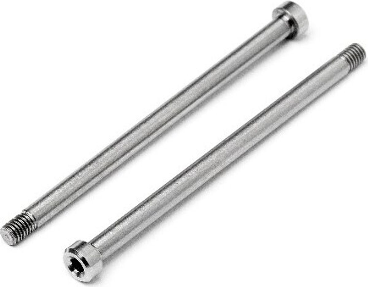 Titanium Rear Outer Hinge Pin (pr) - Hp101498 - Hpi Racing