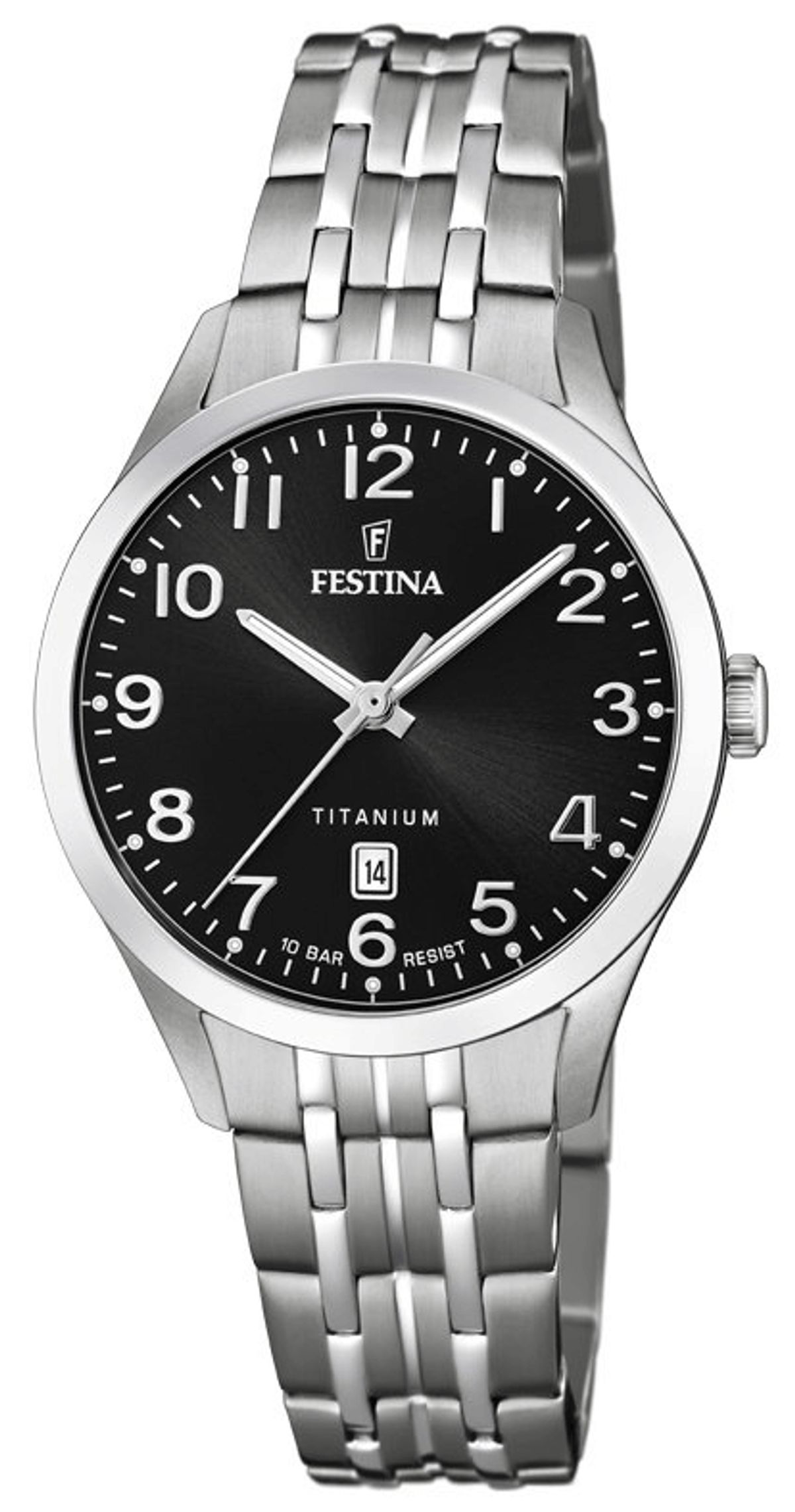 Titanium Ur Fra Festina 20468/3