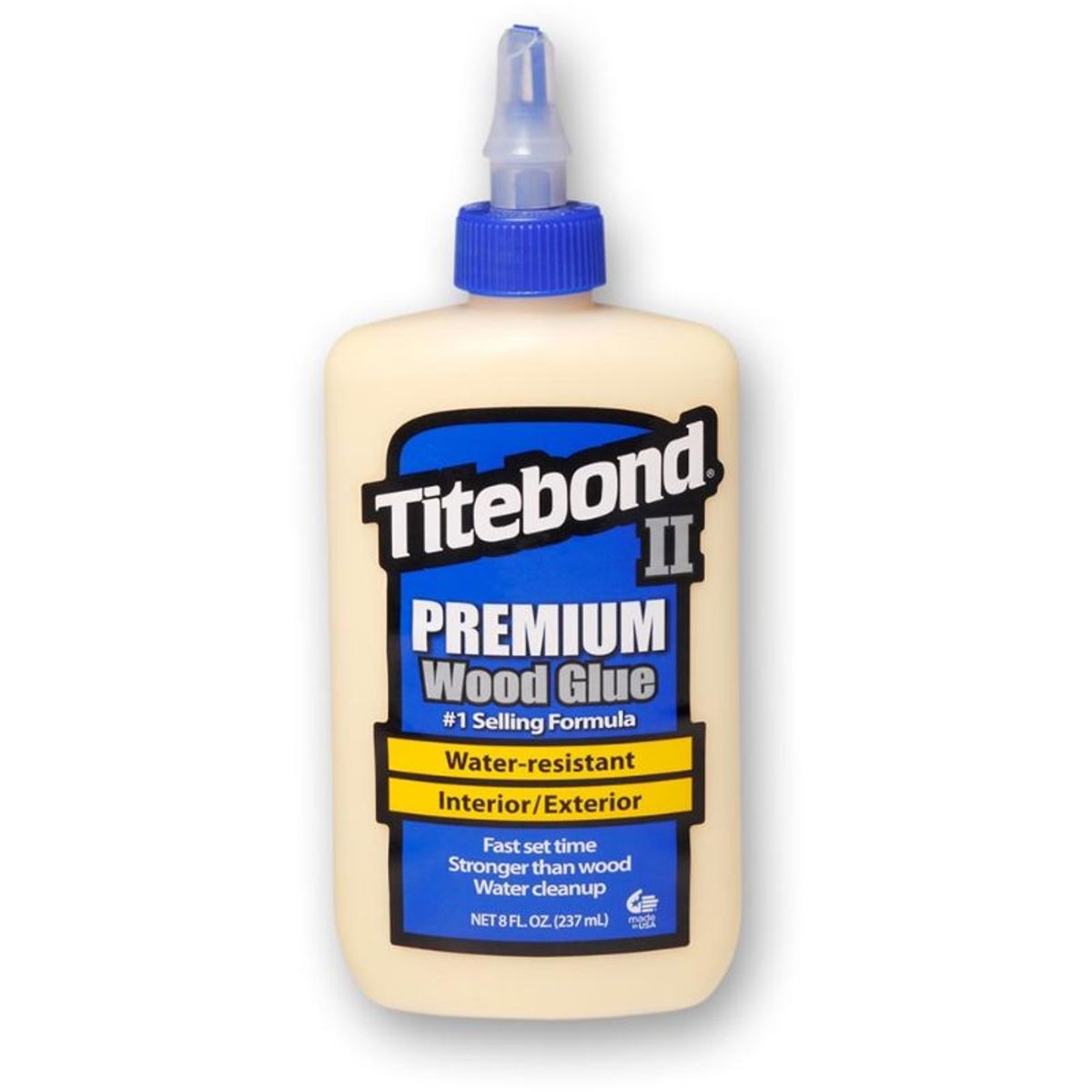 Titebond II Premium Trælim - 237ml