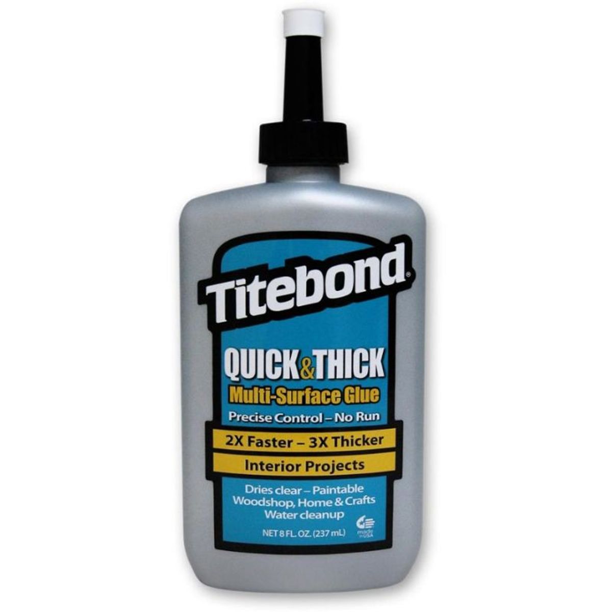 Titebond Quick & Thick lim 237 ml