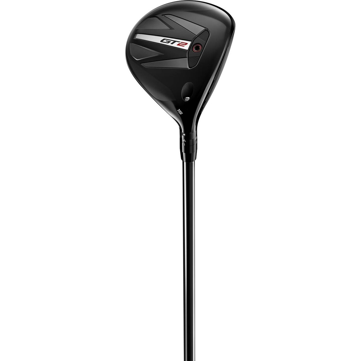 Titleist GT2 Herre Fairwaykølle - Sort - Højre - 16.5° - True Temper Project X - HZRDUS Gen 5 Black 70 Stiff 6.0 Grafit