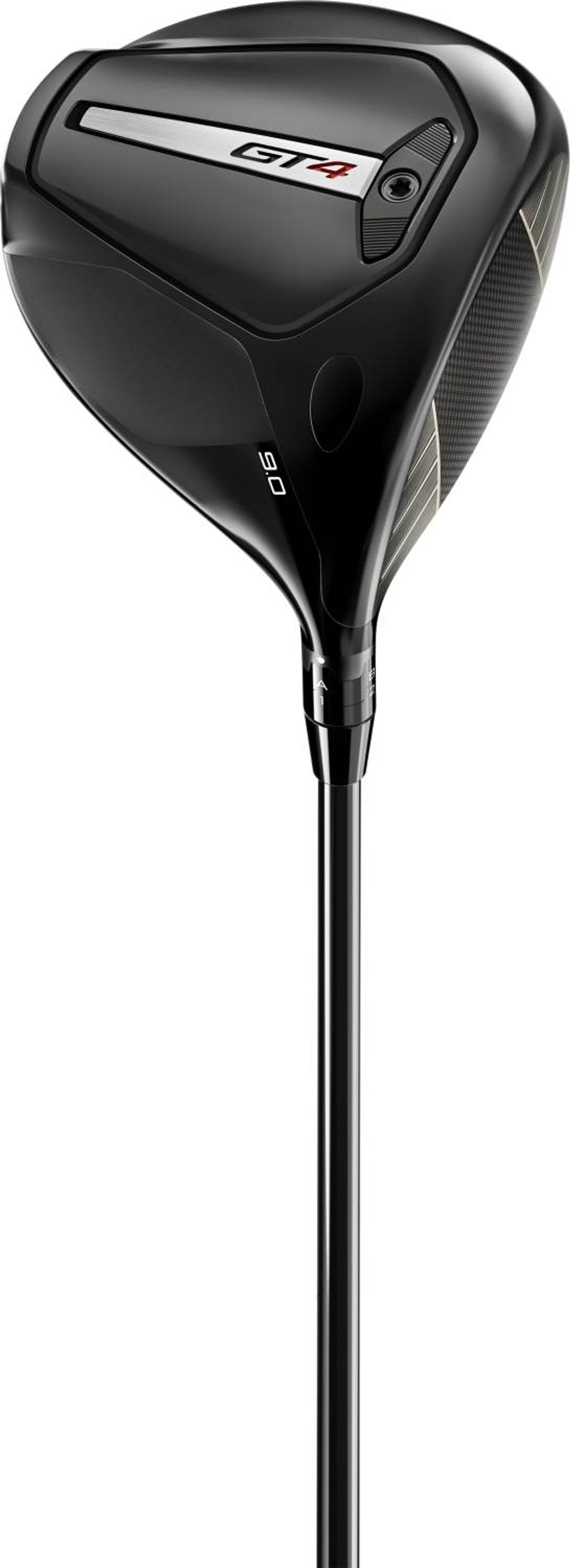 Titleist GT4 Herre Driver - Sort - Højre - 10.0° - Mitsubishi Chemical Tensei 1K Black 65 Stiff Grafit