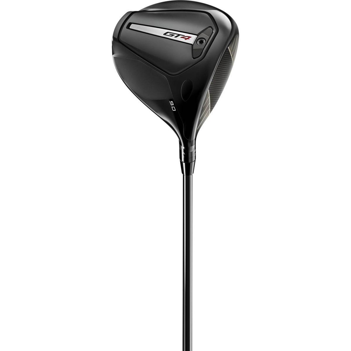 Titleist GT4 Herre Driver - Sort - Højre - 8.0° - Mitsubishi Chemical Tensei 1K Black 65 X-Stiff Grafit