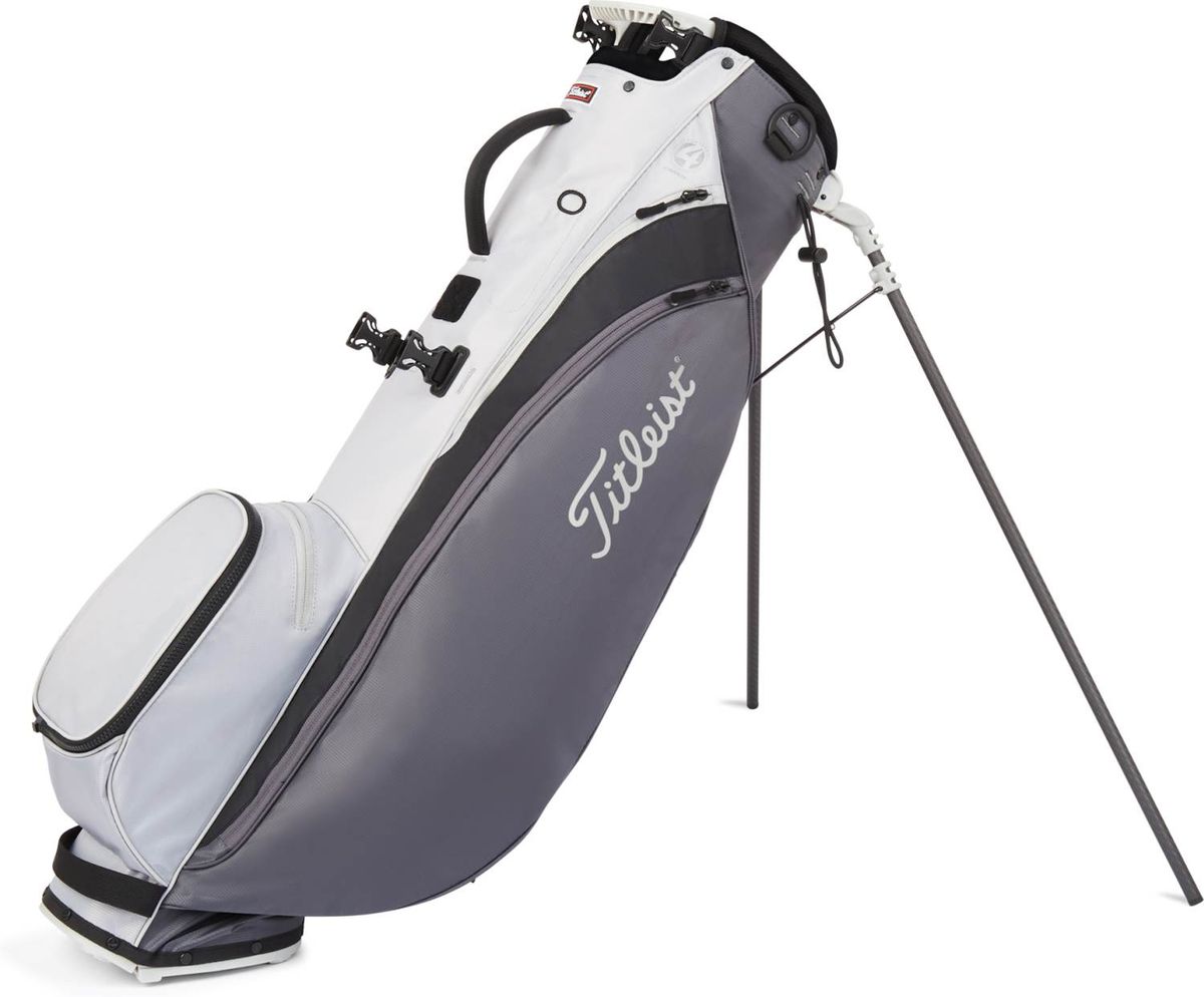 Titleist Players 4 Carbon (2023) Bærebag - Graphite/Grey/Black