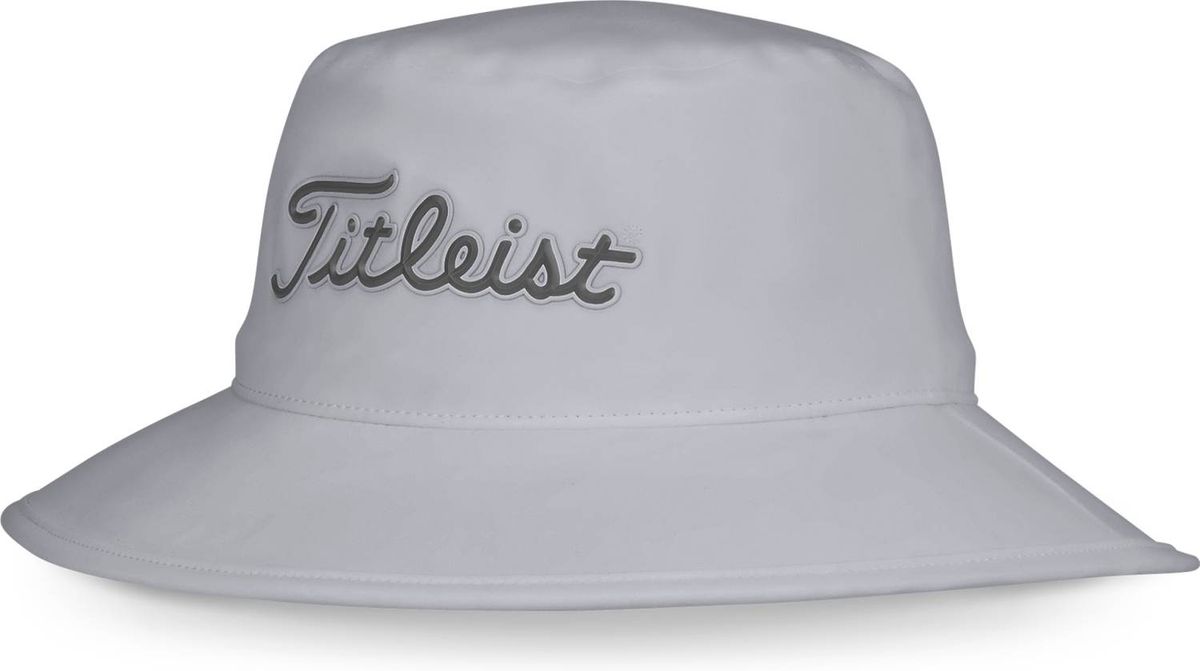 Titleist Players StaDry Bucket Kasket - Grey/Charcoal - Str. Onesize