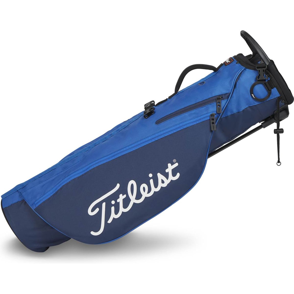 Titleist Premium Carry Bærebag - Royal/Navy