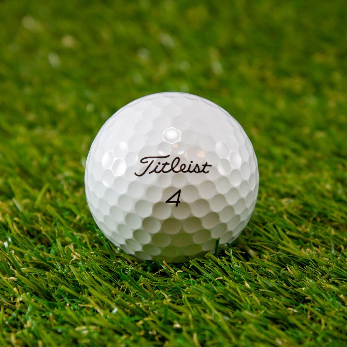 Titleist ProV1 Hvid Herre Søbolde - Grade A