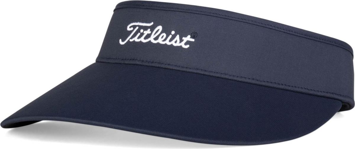 Titleist Sundrop Dame Visor - Navy/White - Str. Onesize