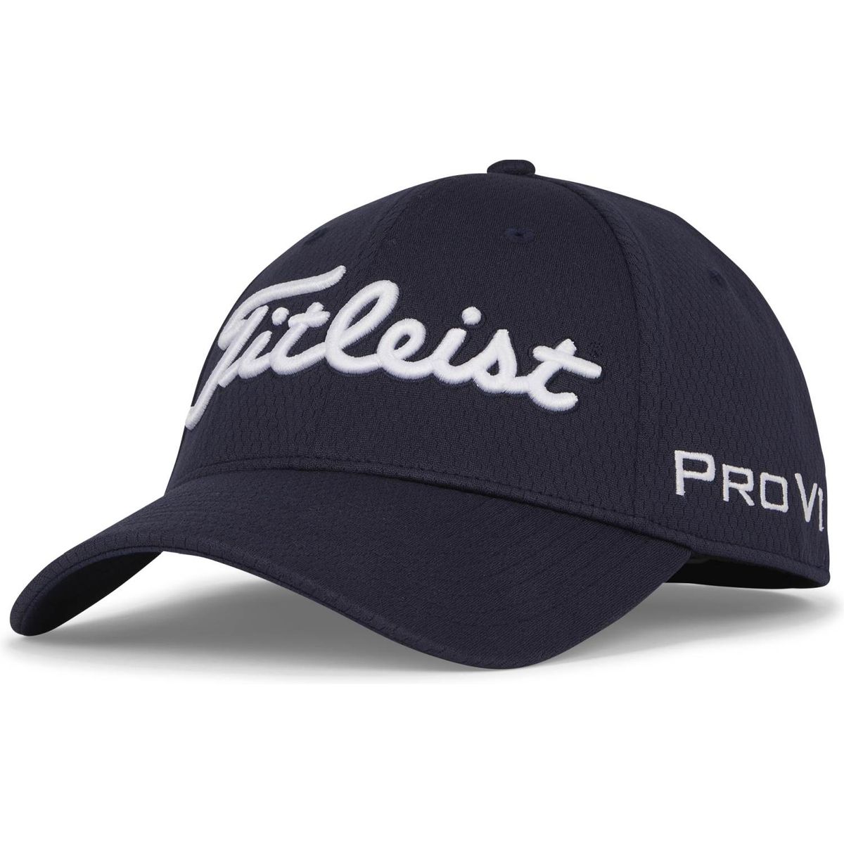 Titleist Tour Elite Herre Kasket - Navy/White - Str. L / XL