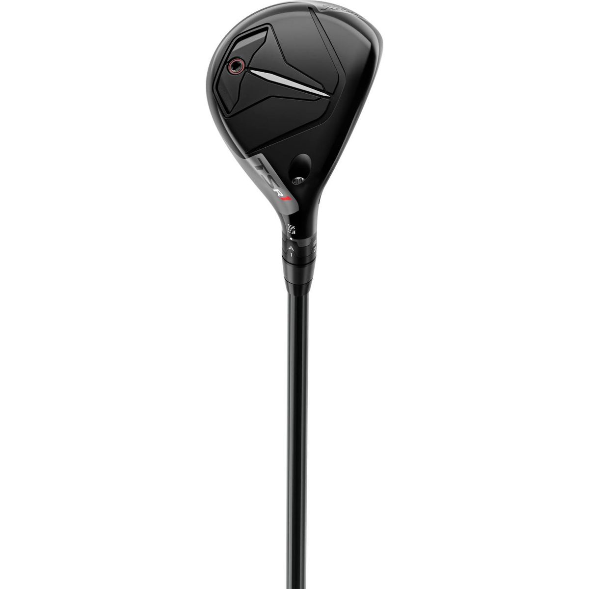 Titleist TSR1 Herre Hybridkølle - Sort - Højre - 23.0° - Mitsubishi Chemical MMT Speedmesh 50 Regular Grafit