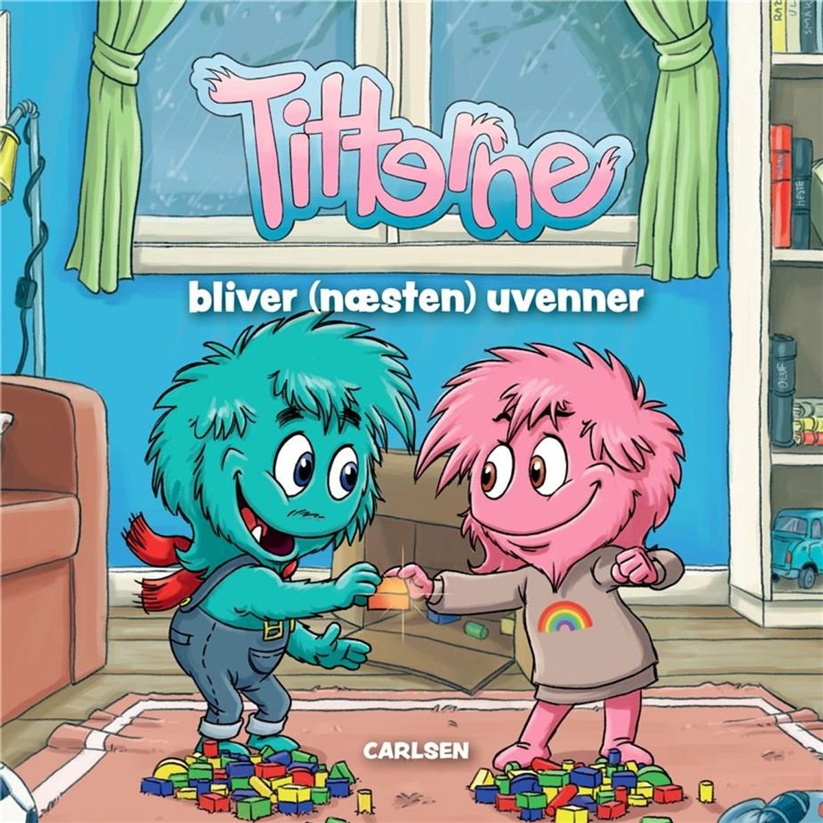 Titterne bliver (næsten) uvenner