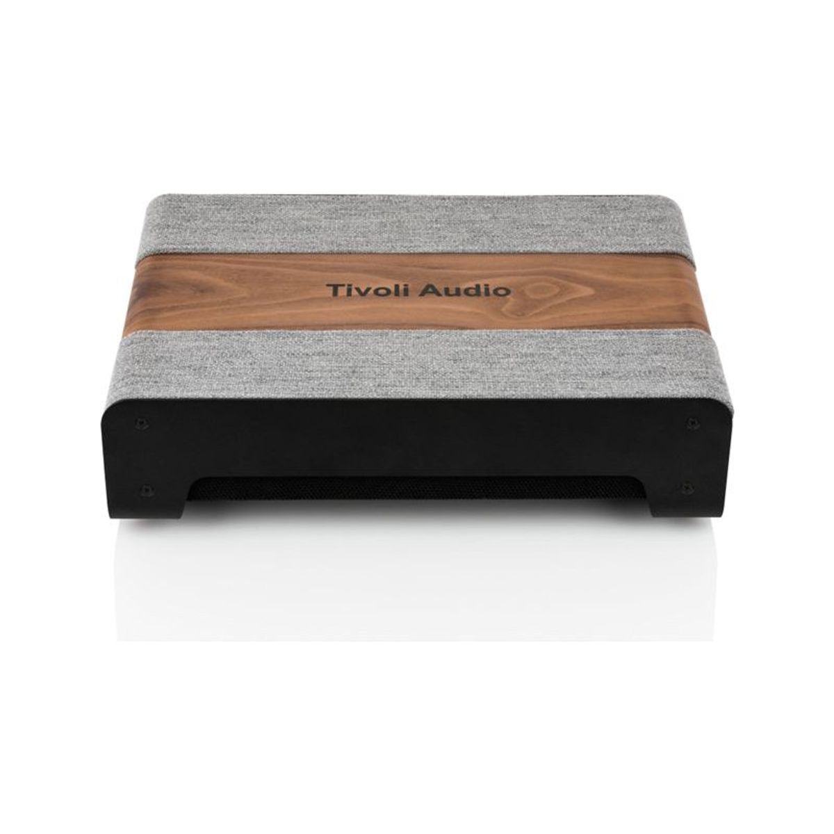 Tivoli Audio Model SUB - Walnut/Grey - EU Subwoofer med Wi-Fi