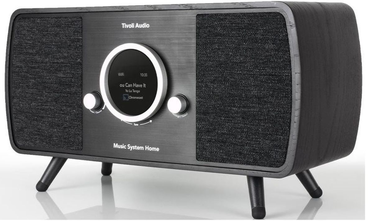 Tivoli Audio Music System Home GEN2 (Sort)