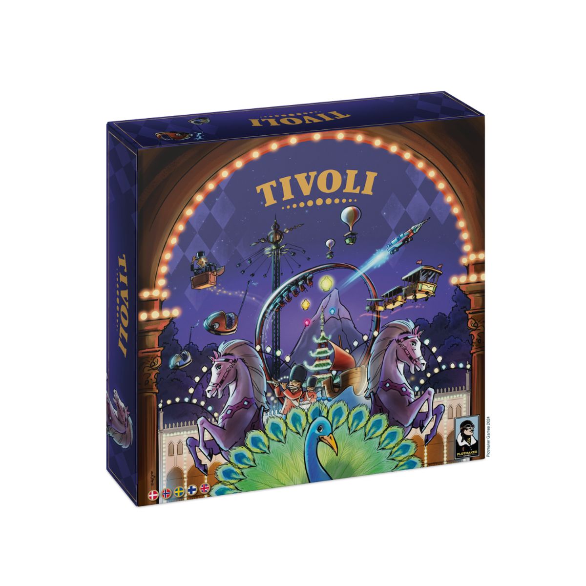 Tivoli-spillet