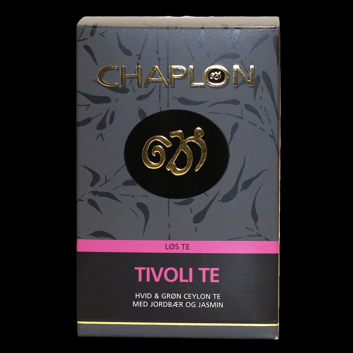 Tivoli te ØKO 100g ps. Chaplon