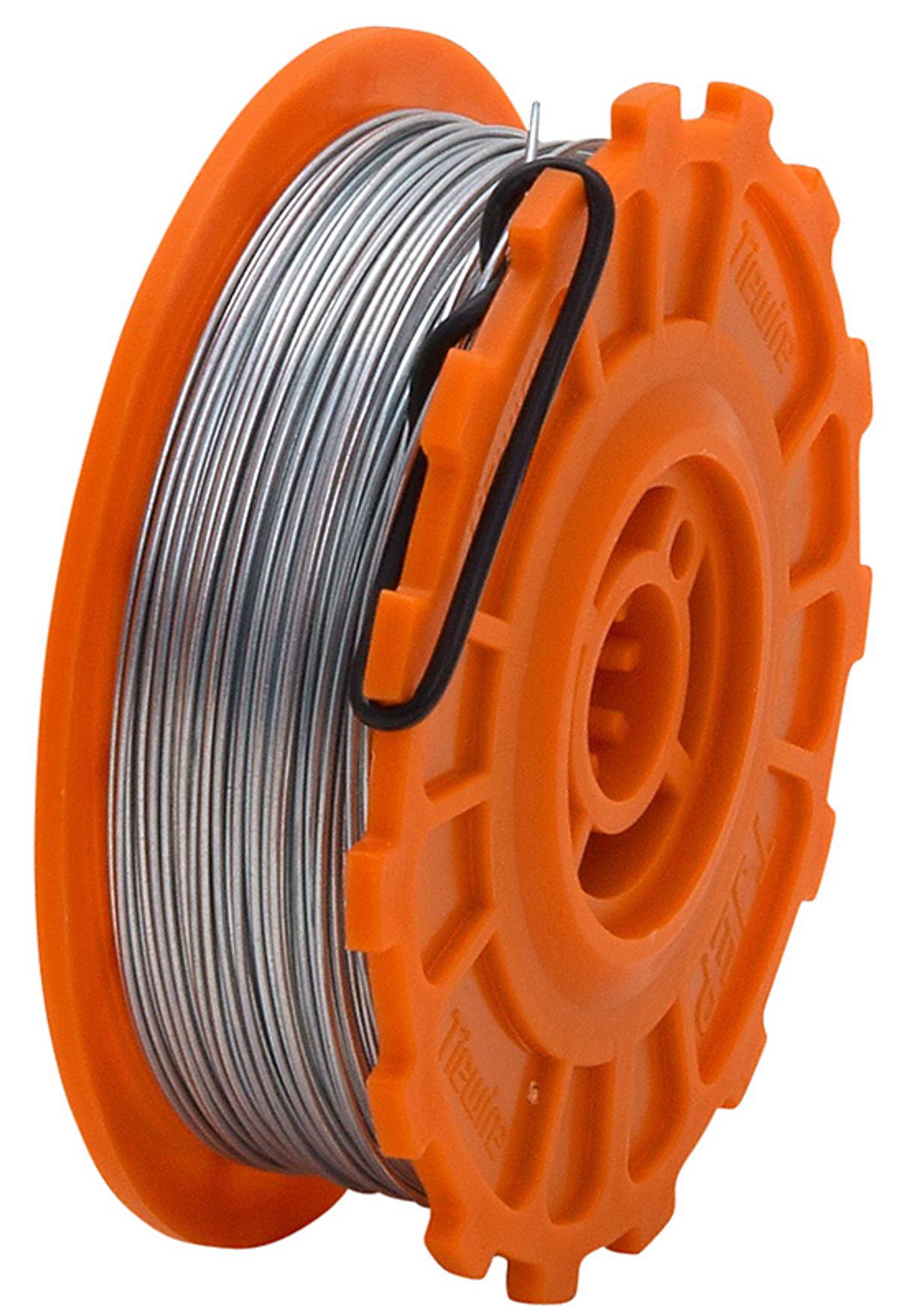 TJEP ULTRA GRIP WIRE bindetråd 0,8 mm Elgalvaniseret - 1 rulle af 100 meter