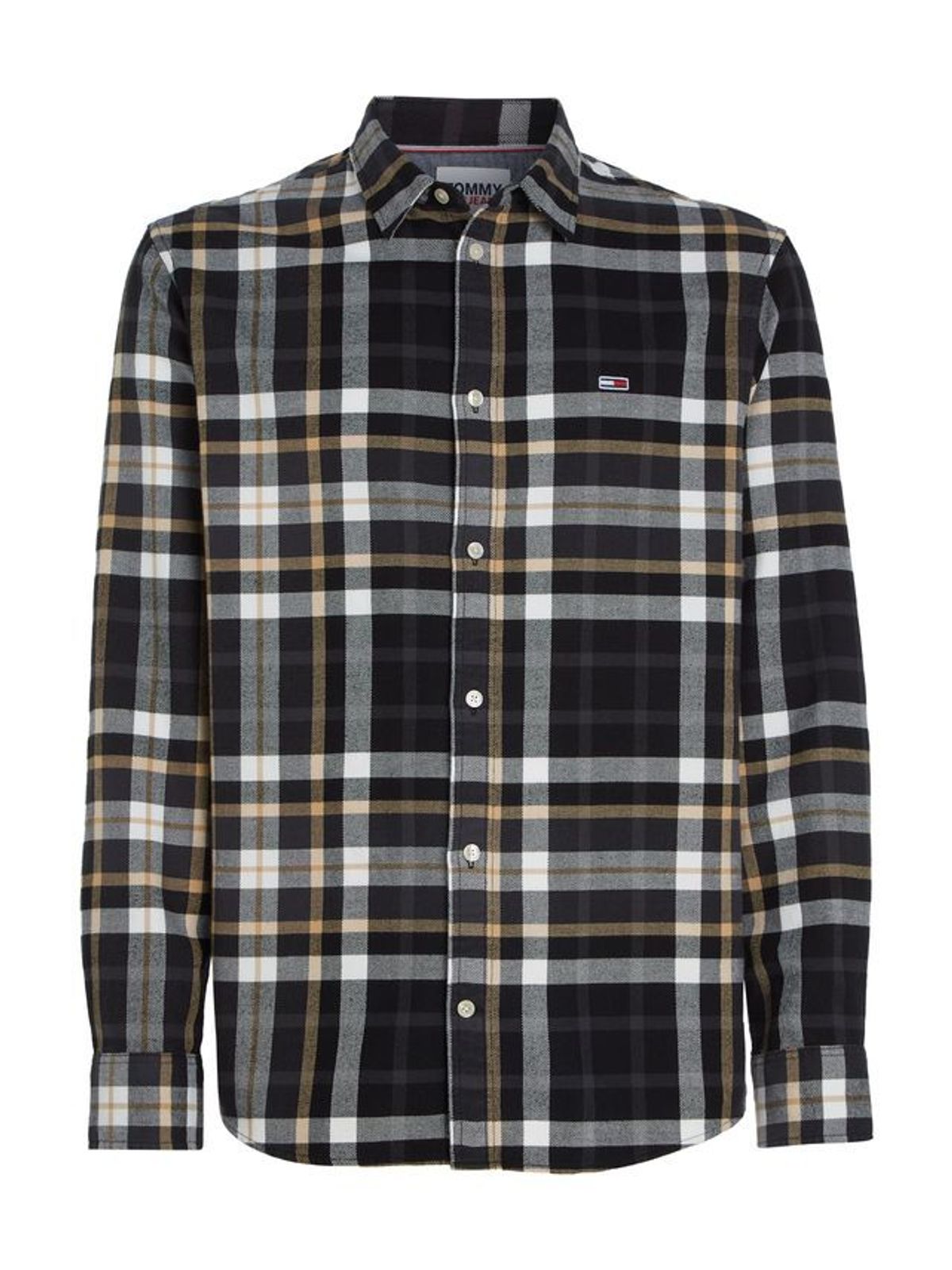 TJM CLSC ESSENTIAL CHECK SHIRT