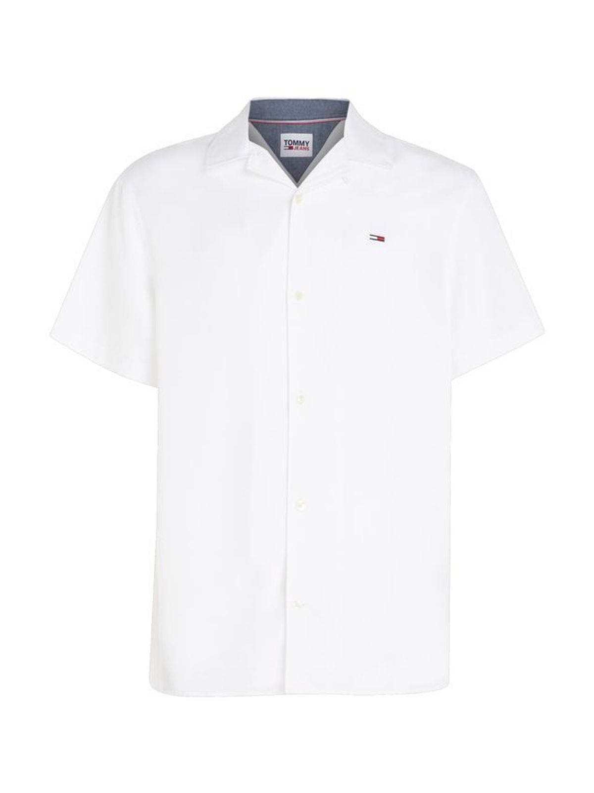 TJM CLSC SOLID CAMP SHIRT