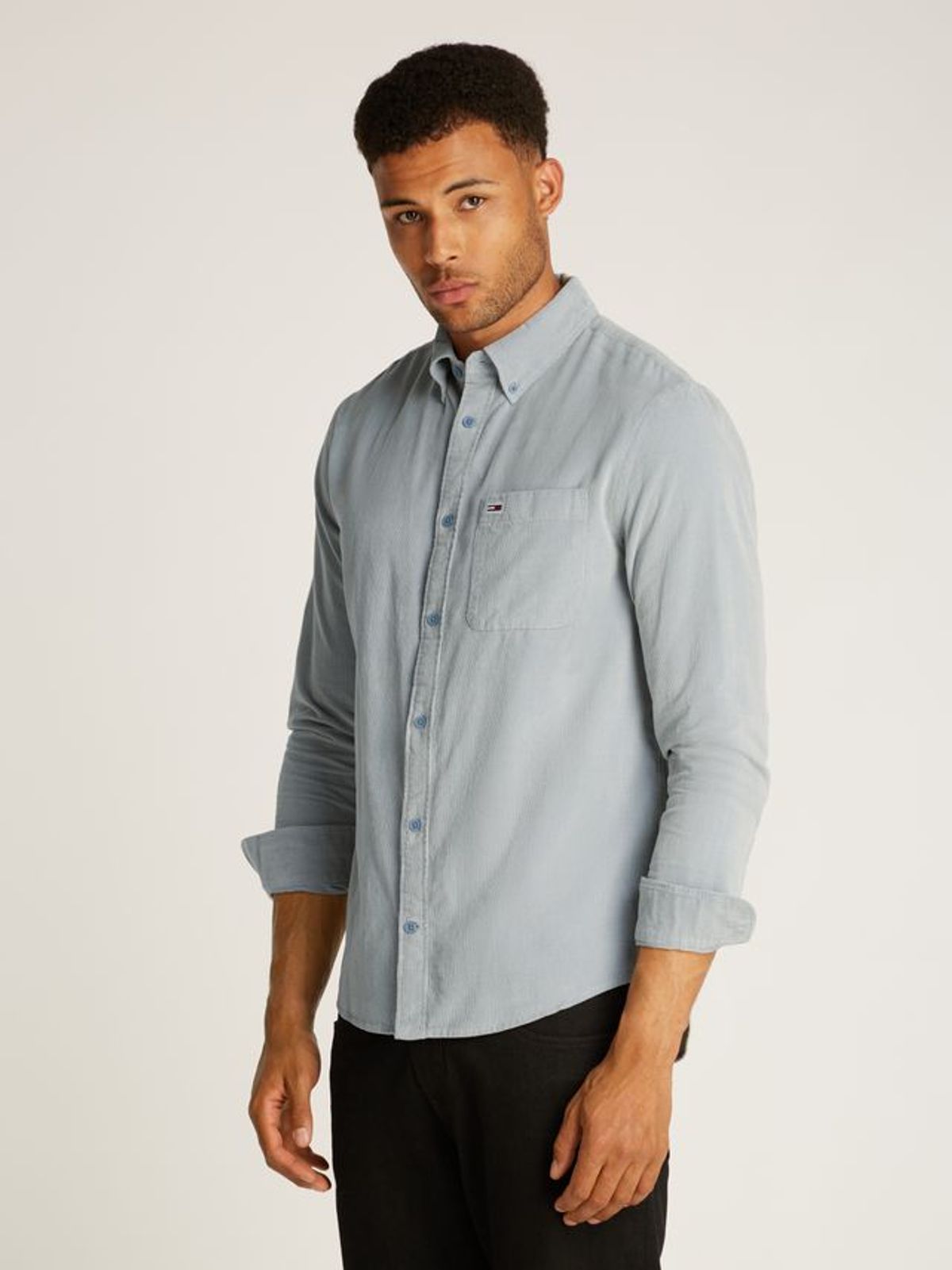 TJM ENTRY CORD SHIRT EXT