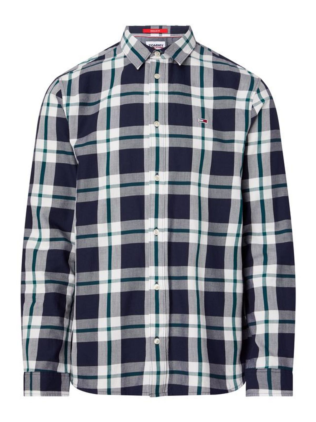 TJM ESSENTIAL CHECK SHIRT