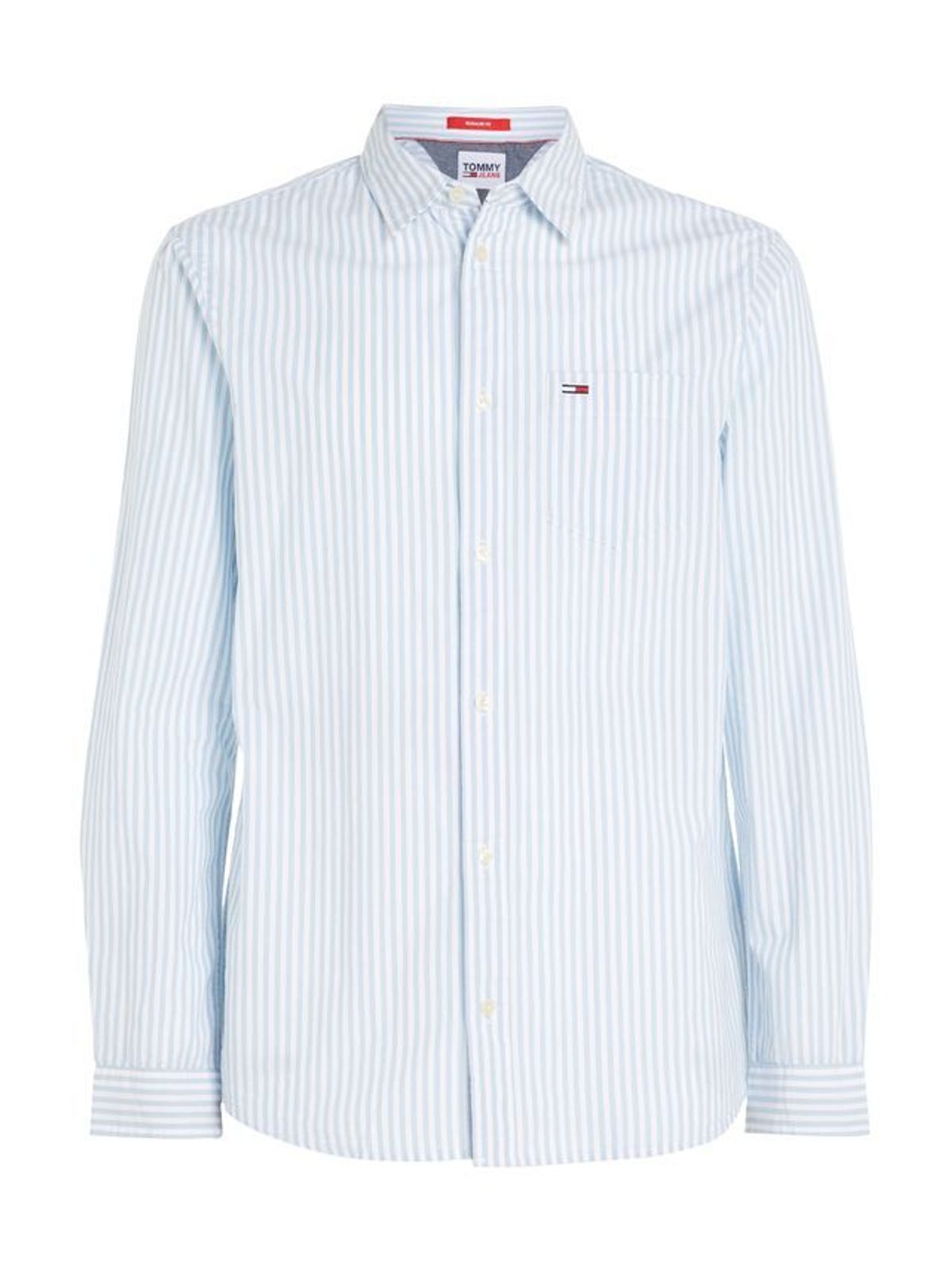 TJM ESSENTIAL STRIPE SHIRT