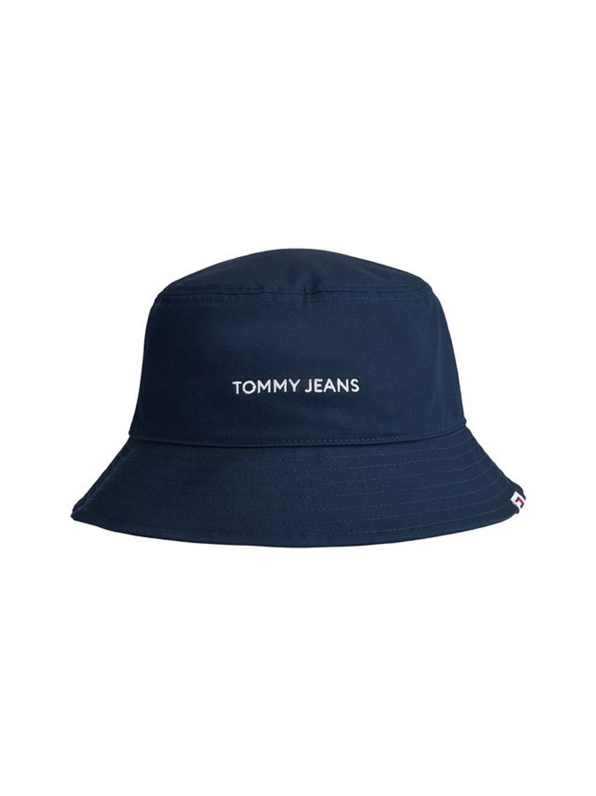 TJM LINEAR LOGO BUCKET HAT