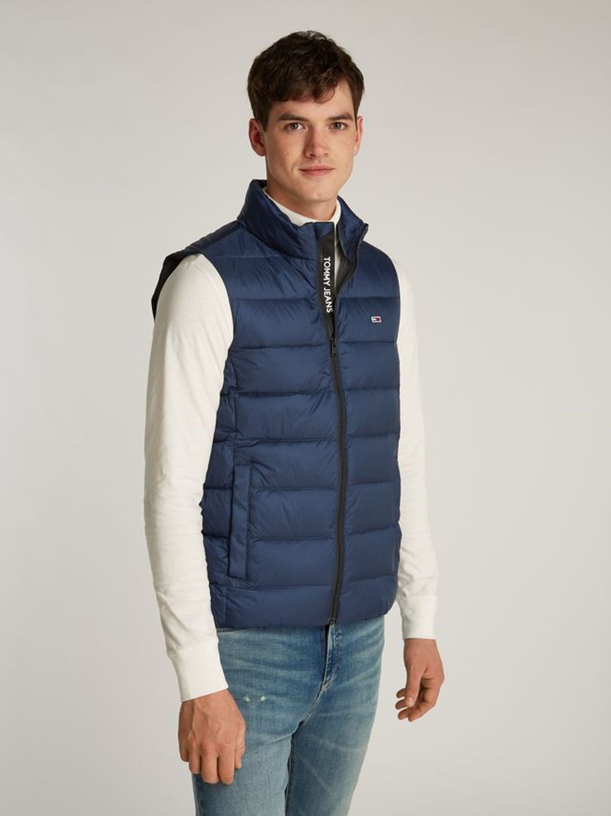 TJM LT DOWN VEST EXT