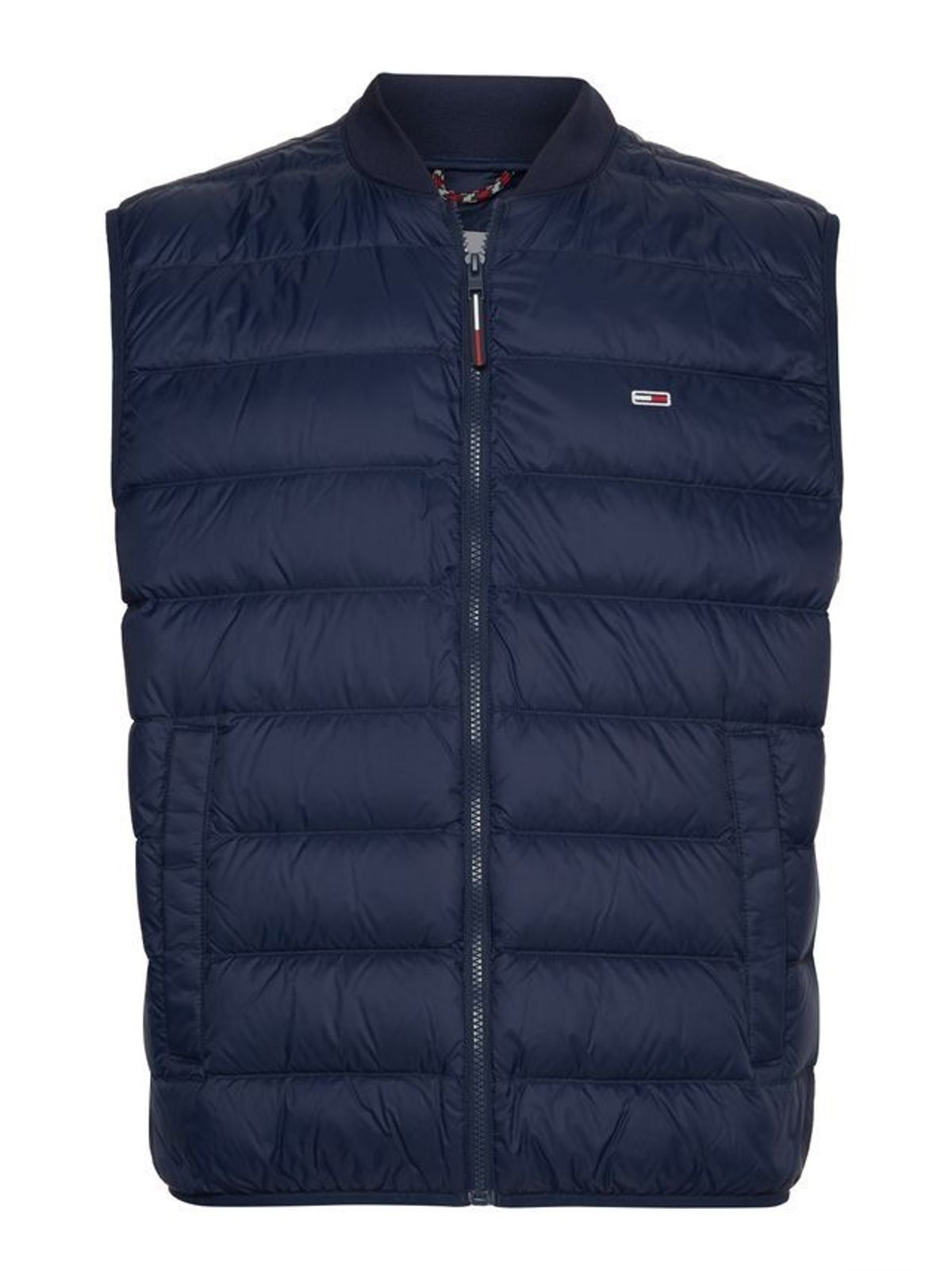 TJM PACKABLE LIGHT DOWN VEST