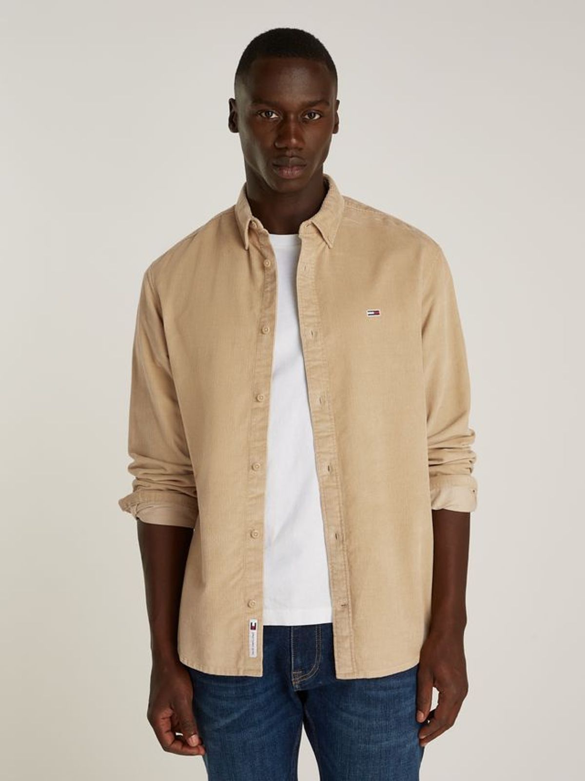 TJM REG CORDUROY SHIRT