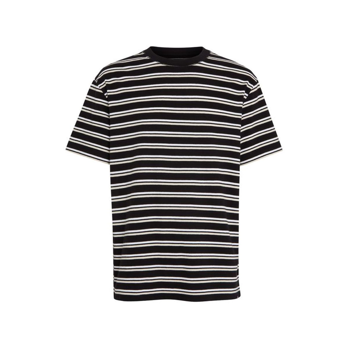 TJM REG EASY STRIPE TEE