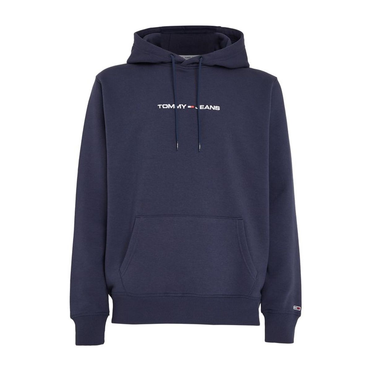 TJM REG LINEAR HOODIE