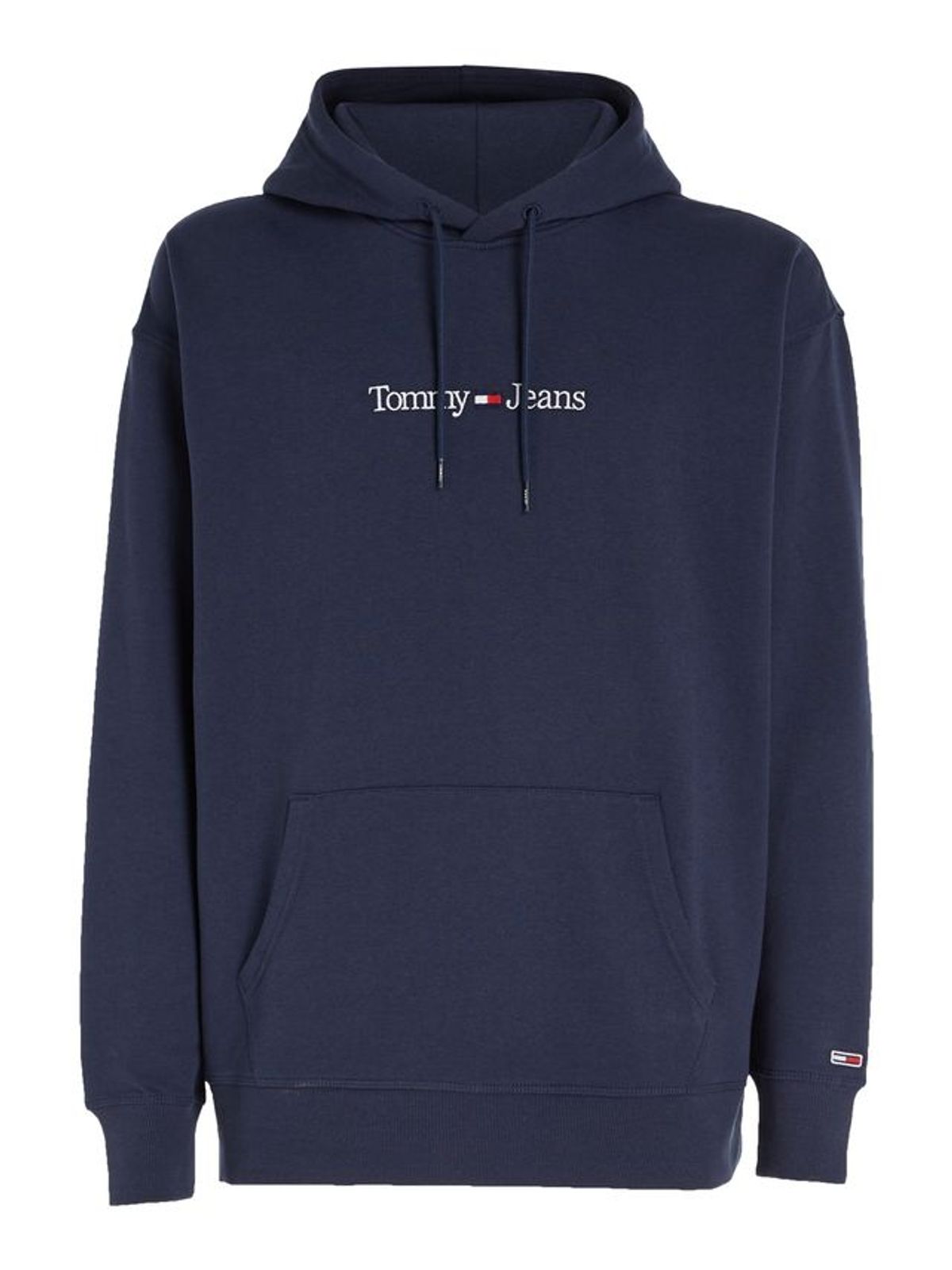 TJM REG LINEAR HOODIE