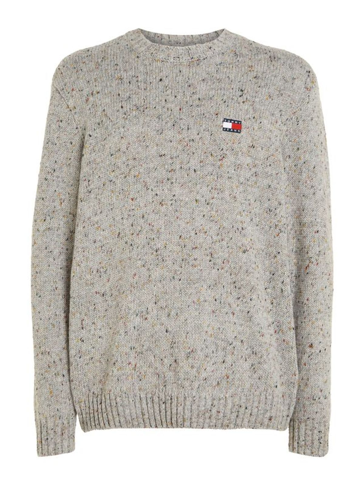 TJM REG MULTI NEPS SWEATER