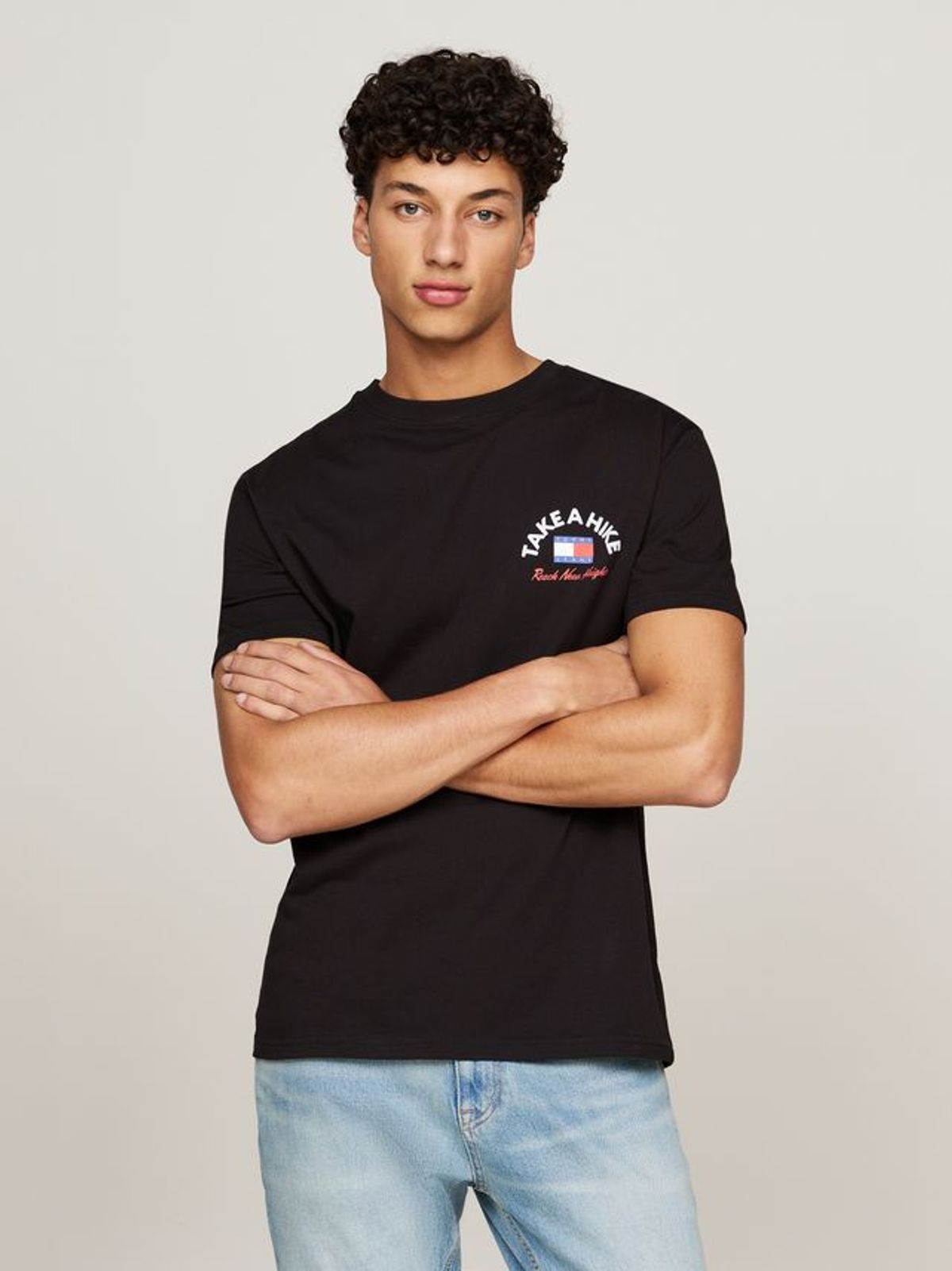 TJM REG OUTDOORS NOVELTY TEE