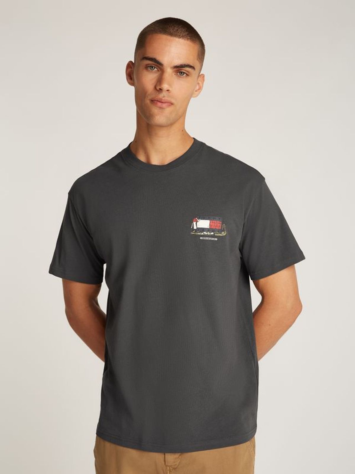 TJM RLX NOVELTY 1 TEE