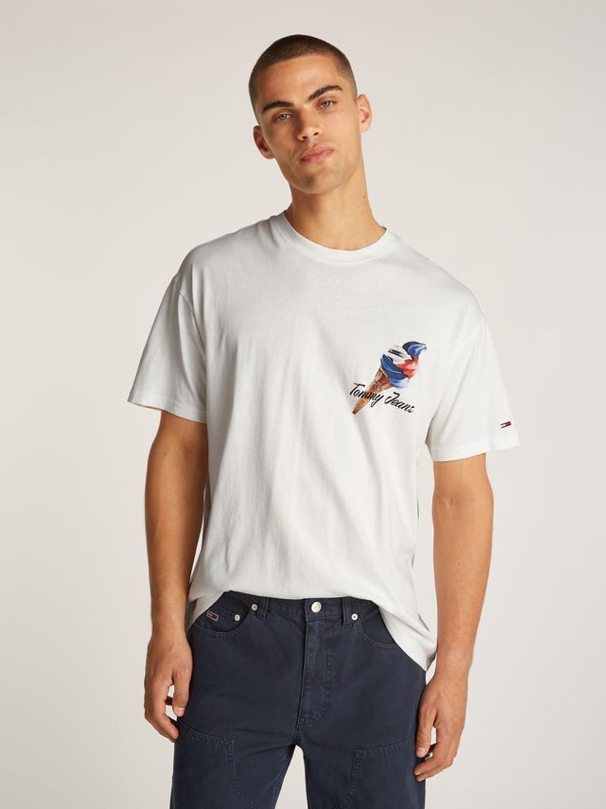 TJM RLX NOVELTY 2 GMD TEE