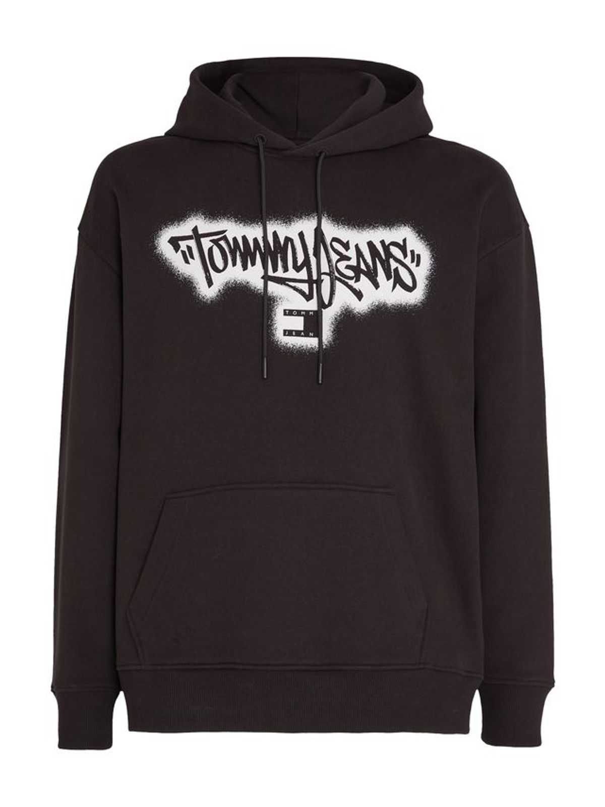 TJM RLX SPRAY GRAFFITI HOODIE