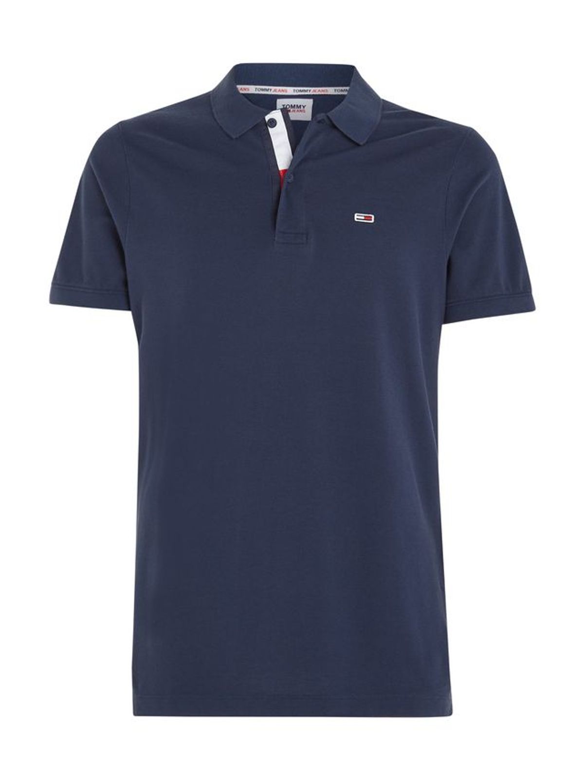 TJM SLIM PLACKET POLO