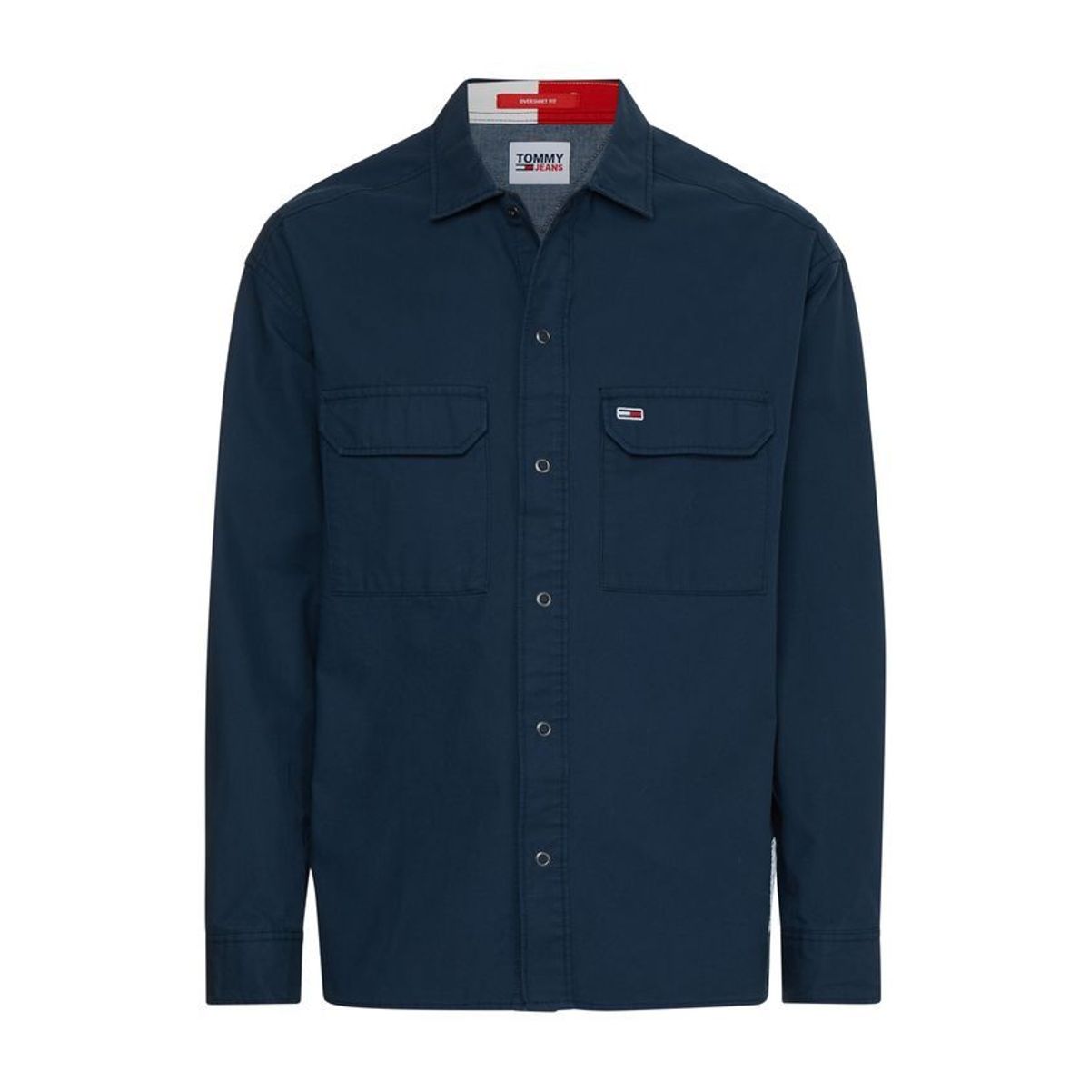 TJM SOFT SOLID OVERSHIRT