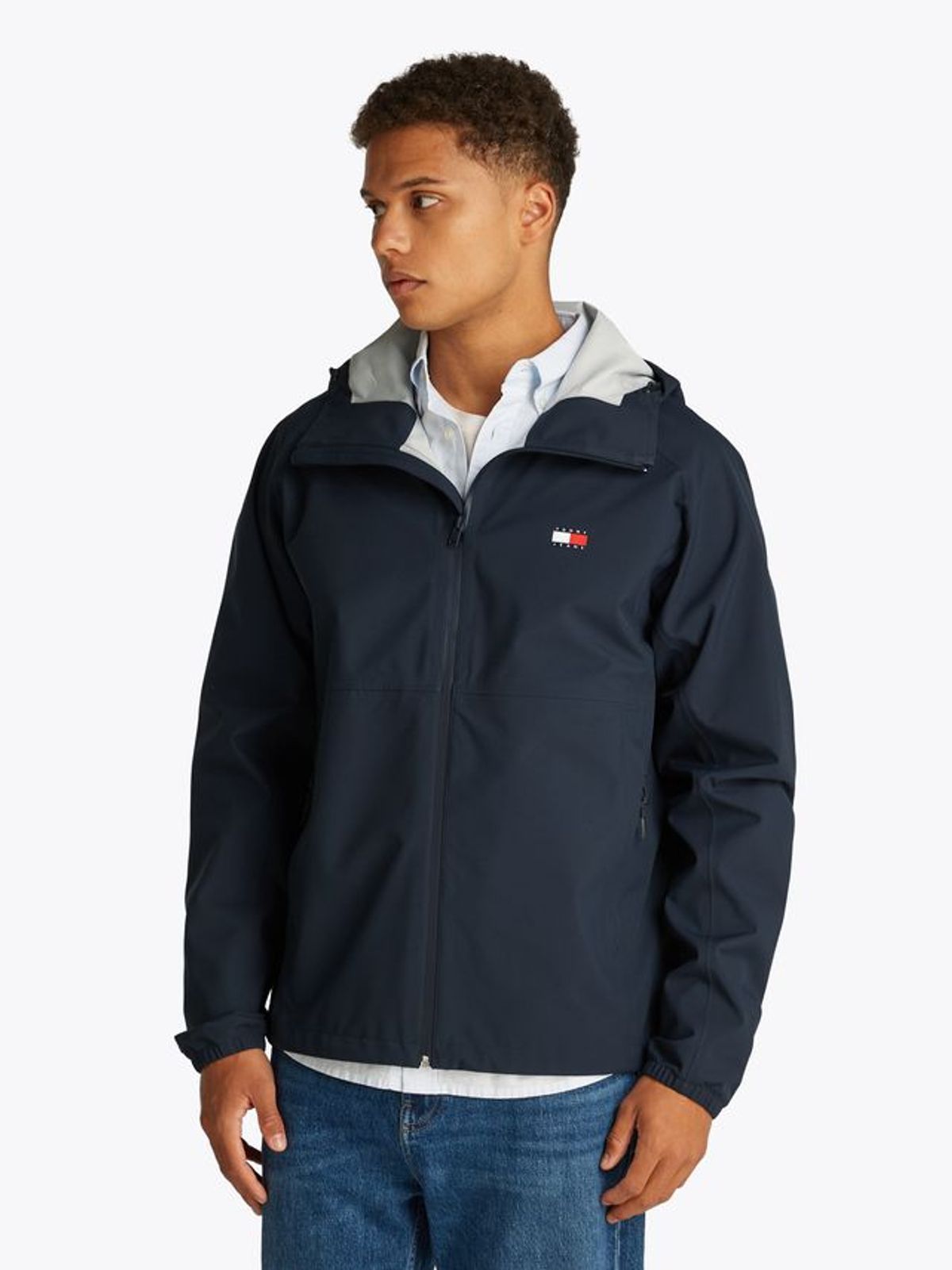 TJM TECH WINDBREAKER