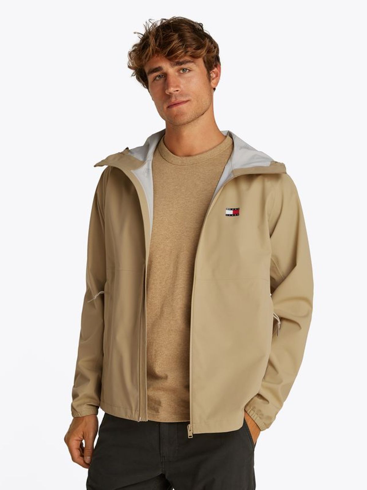 TJM TECH WINDBREAKER