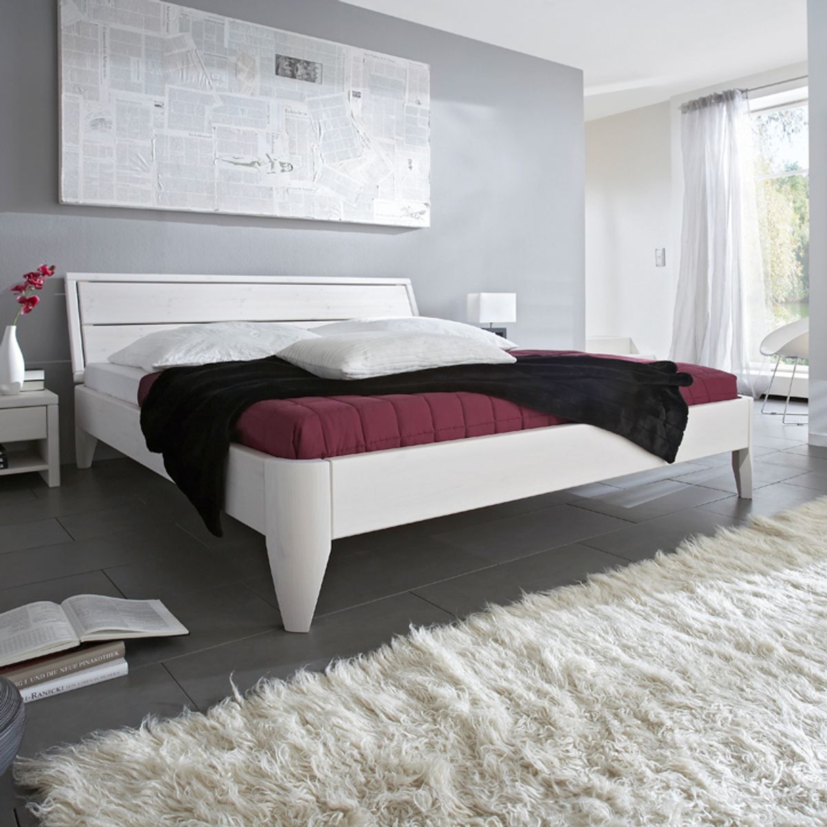 Tjørnbo Easy Sleep Comfort I - Elevation - 200x200