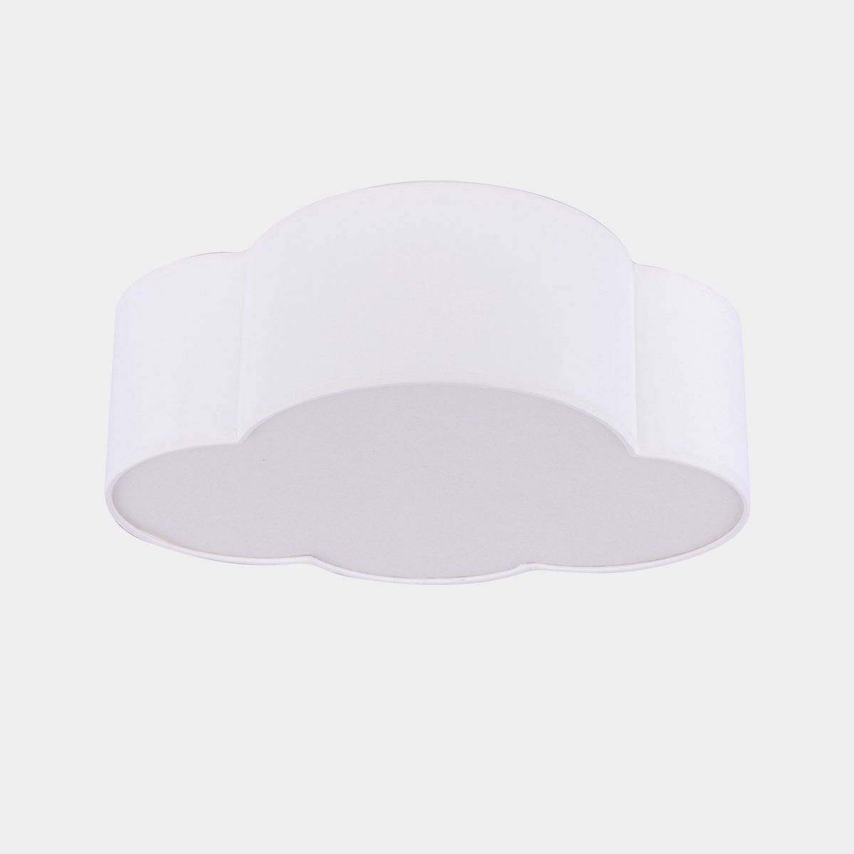 Tk Lighting Cloud Plafond Ø41 Hvid