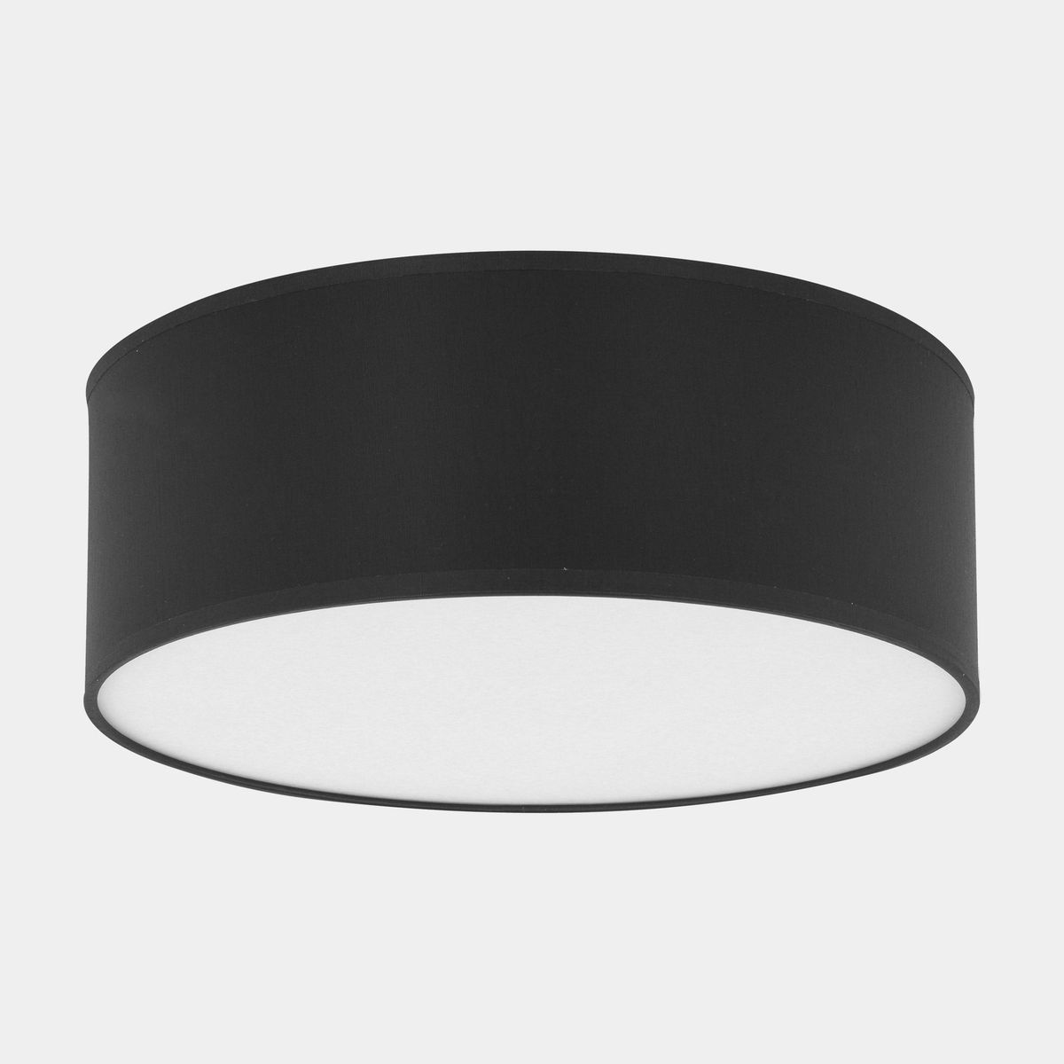 Tk Lighting Rondo Plafond Ø45 Sort