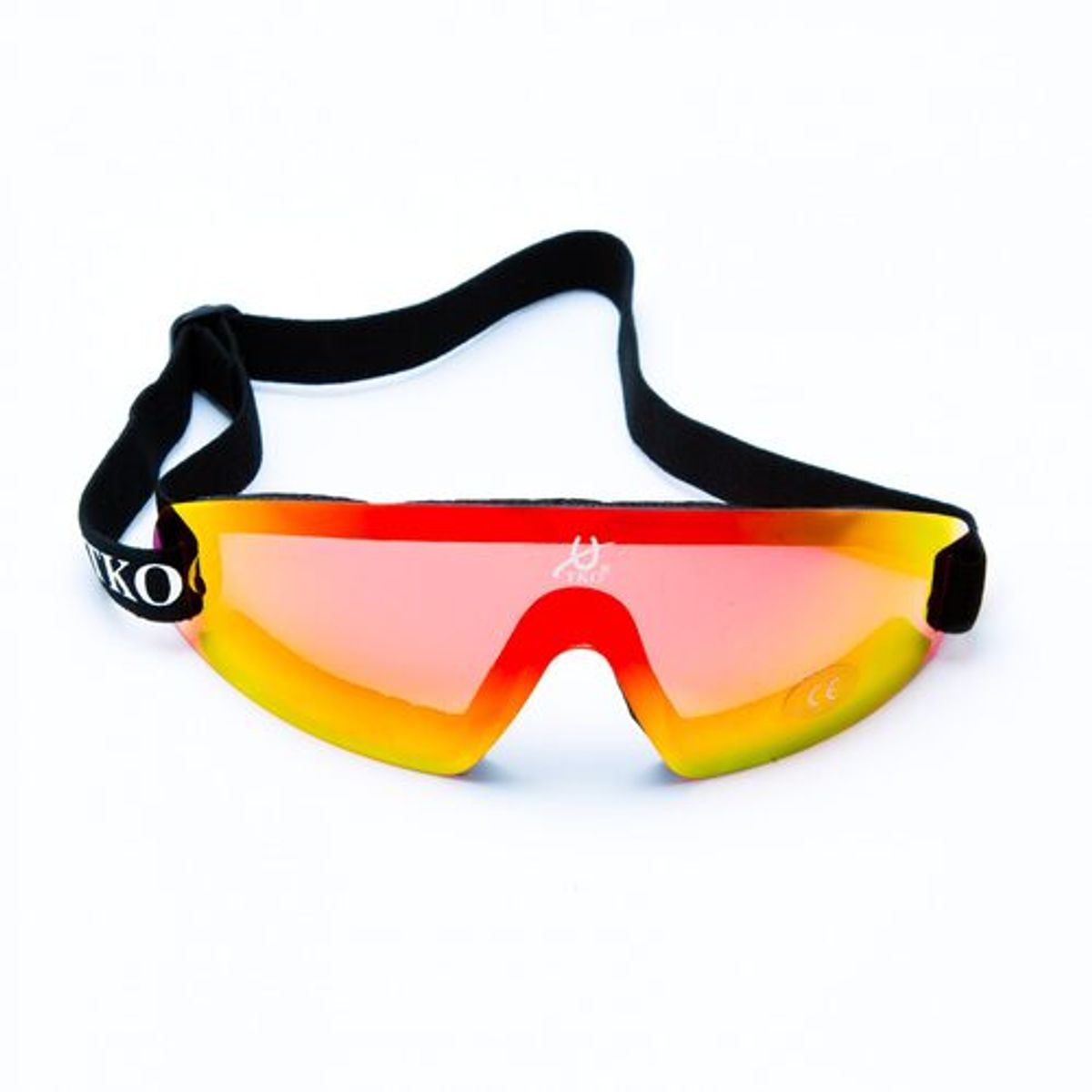 TKO American Aerodynamic brille - Red Revo